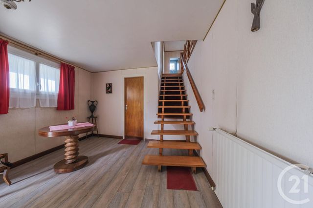 maison à vendre - 5 pièces - 109.33 m2 - ST HILAIRE PETITVILLE - 50 - BASSE-NORMANDIE - Century 21 Chevet Immobilier