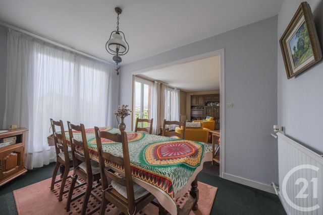 maison à vendre - 5 pièces - 109.33 m2 - ST HILAIRE PETITVILLE - 50 - BASSE-NORMANDIE - Century 21 Chevet Immobilier