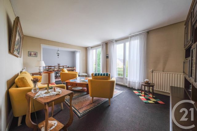 maison à vendre - 5 pièces - 109.33 m2 - ST HILAIRE PETITVILLE - 50 - BASSE-NORMANDIE - Century 21 Chevet Immobilier