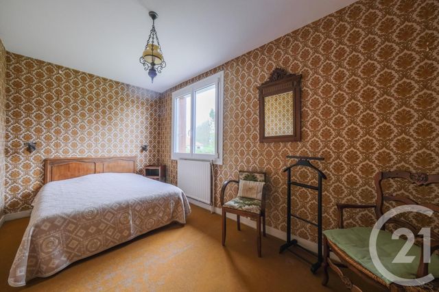 maison à vendre - 5 pièces - 109.33 m2 - ST HILAIRE PETITVILLE - 50 - BASSE-NORMANDIE - Century 21 Chevet Immobilier