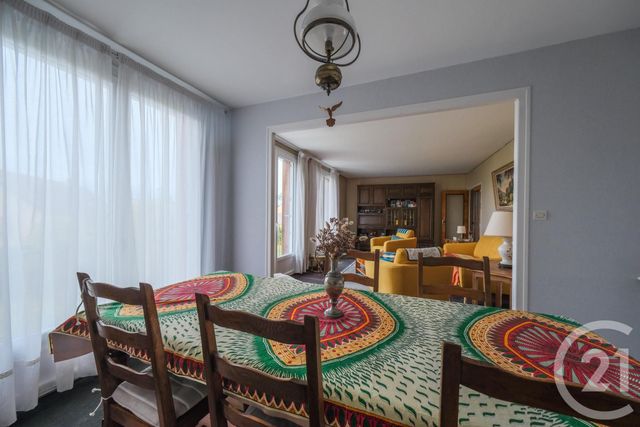 maison à vendre - 5 pièces - 109.33 m2 - ST HILAIRE PETITVILLE - 50 - BASSE-NORMANDIE - Century 21 Chevet Immobilier