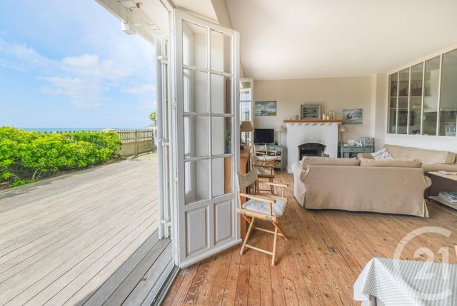 maison à vendre - 6 pièces - 129.0 m2 - BARNEVILLE CARTERET - 50 - BASSE-NORMANDIE - Century 21 Chevet Immobilier