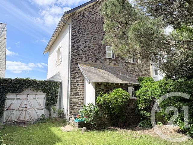 maison à vendre - 6 pièces - 129.0 m2 - BARNEVILLE CARTERET - 50 - BASSE-NORMANDIE - Century 21 Chevet Immobilier