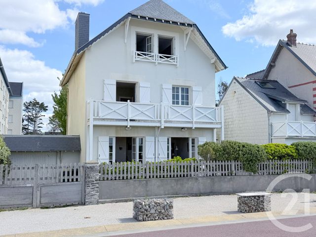 maison à vendre - 6 pièces - 129.0 m2 - BARNEVILLE CARTERET - 50 - BASSE-NORMANDIE - Century 21 Chevet Immobilier