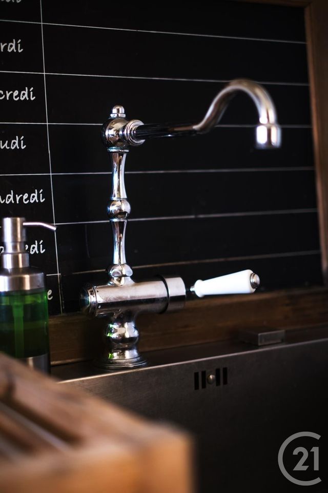 maison à vendre - 6 pièces - 129.0 m2 - BARNEVILLE CARTERET - 50 - BASSE-NORMANDIE - Century 21 Chevet Immobilier