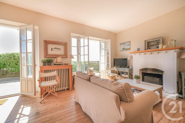 maison à vendre - 6 pièces - 129.0 m2 - BARNEVILLE CARTERET - 50 - BASSE-NORMANDIE - Century 21 Chevet Immobilier