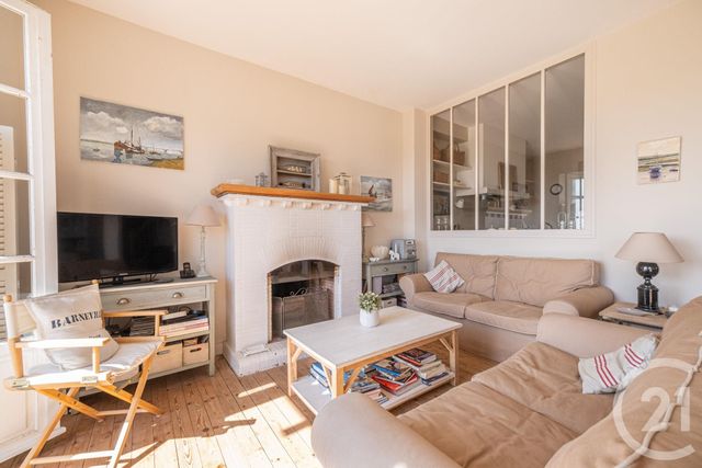 maison à vendre - 6 pièces - 129.0 m2 - BARNEVILLE CARTERET - 50 - BASSE-NORMANDIE - Century 21 Chevet Immobilier