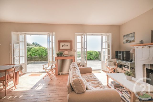 maison à vendre - 6 pièces - 129.0 m2 - BARNEVILLE CARTERET - 50 - BASSE-NORMANDIE - Century 21 Chevet Immobilier