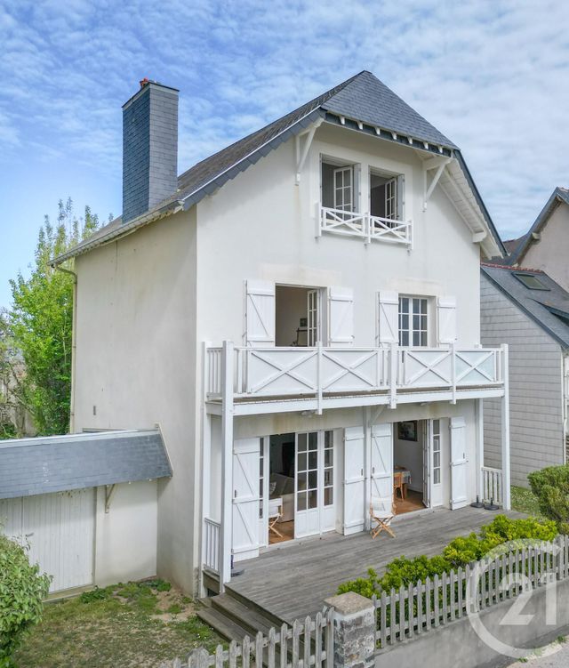 maison à vendre - 6 pièces - 129.0 m2 - BARNEVILLE CARTERET - 50 - BASSE-NORMANDIE - Century 21 Chevet Immobilier