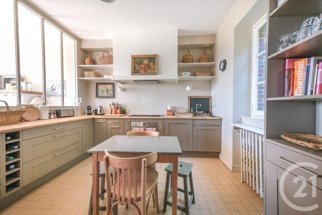 maison à vendre - 6 pièces - 129.0 m2 - BARNEVILLE CARTERET - 50 - BASSE-NORMANDIE - Century 21 Chevet Immobilier