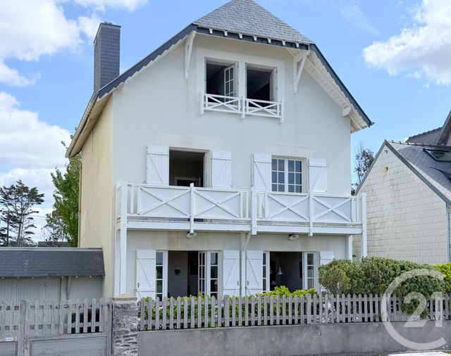 maison à vendre - 6 pièces - 129.0 m2 - BARNEVILLE CARTERET - 50 - BASSE-NORMANDIE - Century 21 Chevet Immobilier