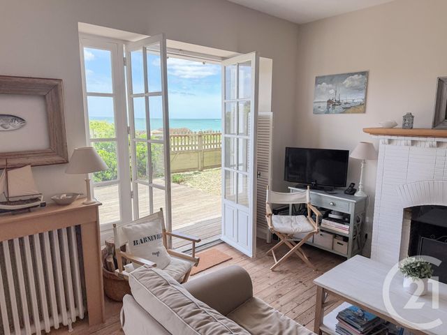 maison à vendre - 6 pièces - 129.0 m2 - BARNEVILLE CARTERET - 50 - BASSE-NORMANDIE - Century 21 Chevet Immobilier