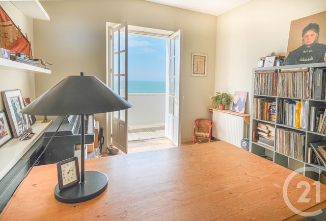 maison à vendre - 6 pièces - 129.0 m2 - BARNEVILLE CARTERET - 50 - BASSE-NORMANDIE - Century 21 Chevet Immobilier