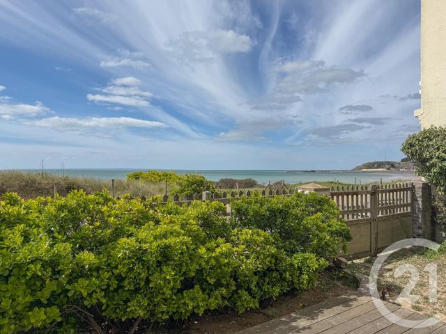 maison à vendre - 6 pièces - 129.0 m2 - BARNEVILLE CARTERET - 50 - BASSE-NORMANDIE - Century 21 Chevet Immobilier