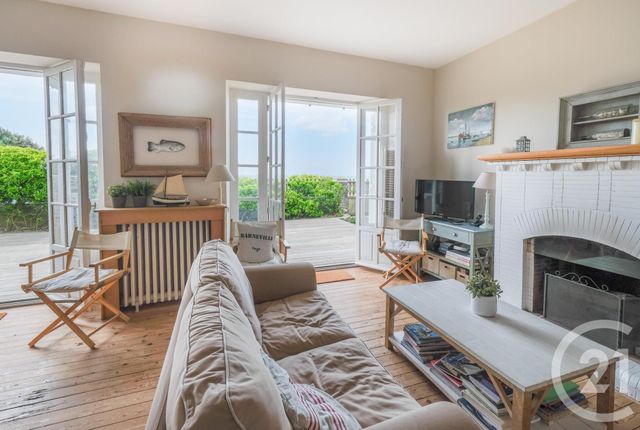 maison à vendre - 6 pièces - 129.0 m2 - BARNEVILLE CARTERET - 50 - BASSE-NORMANDIE - Century 21 Chevet Immobilier