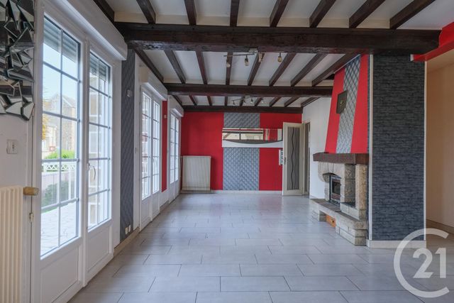 maison à vendre - 6 pièces - 178.88 m2 - BARNEVILLE CARTERET - 50 - BASSE-NORMANDIE - Century 21 Chevet Immobilier