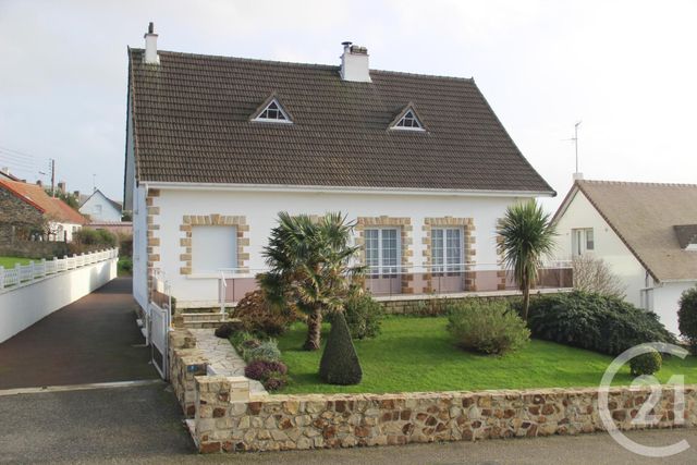 maison à vendre - 6 pièces - 178.88 m2 - BARNEVILLE CARTERET - 50 - BASSE-NORMANDIE - Century 21 Chevet Immobilier