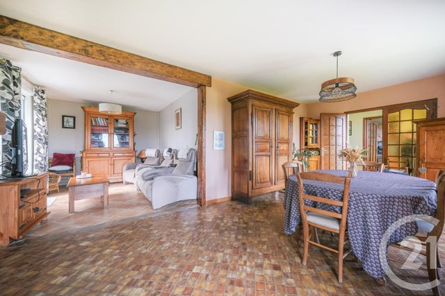 maison à vendre - 6 pièces - 124.99 m2 - RAUVILLE LA PLACE - 50 - BASSE-NORMANDIE - Century 21 Chevet Immobilier