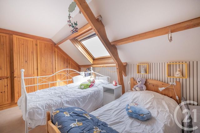 maison à vendre - 6 pièces - 124.99 m2 - RAUVILLE LA PLACE - 50 - BASSE-NORMANDIE - Century 21 Chevet Immobilier