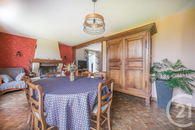 maison à vendre - 6 pièces - 124.99 m2 - RAUVILLE LA PLACE - 50 - BASSE-NORMANDIE - Century 21 Chevet Immobilier