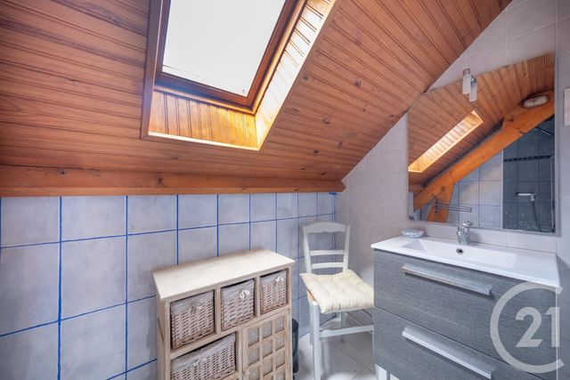 maison à vendre - 6 pièces - 124.99 m2 - RAUVILLE LA PLACE - 50 - BASSE-NORMANDIE - Century 21 Chevet Immobilier