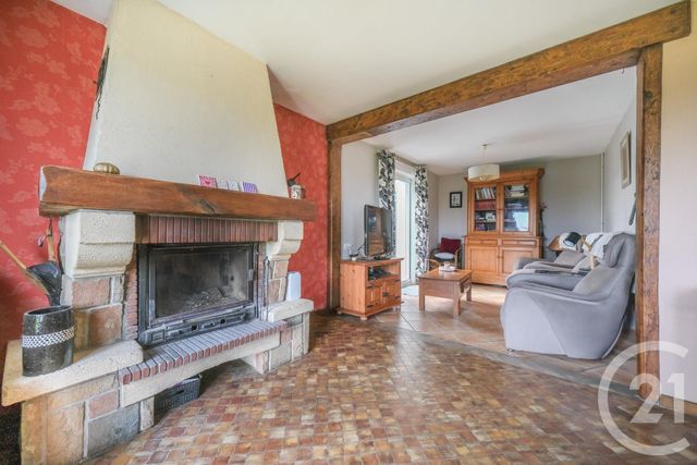 maison à vendre - 6 pièces - 124.99 m2 - RAUVILLE LA PLACE - 50 - BASSE-NORMANDIE - Century 21 Chevet Immobilier