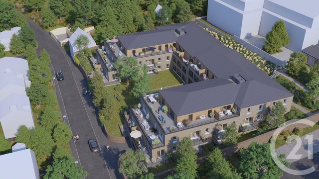 Appartement F2 à vendre - 2 pièces - 42.29 m2 - BARNEVILLE CARTERET - 50 - BASSE-NORMANDIE - Century 21 Chevet Immobilier