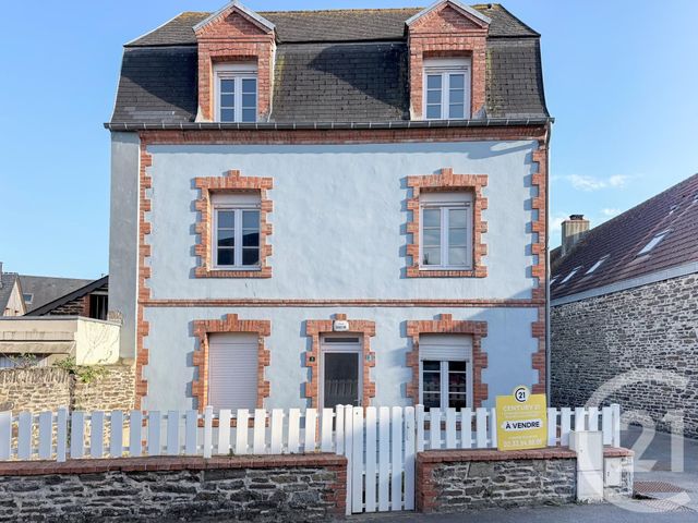 Immeuble à vendre BARNEVILLE CARTERET