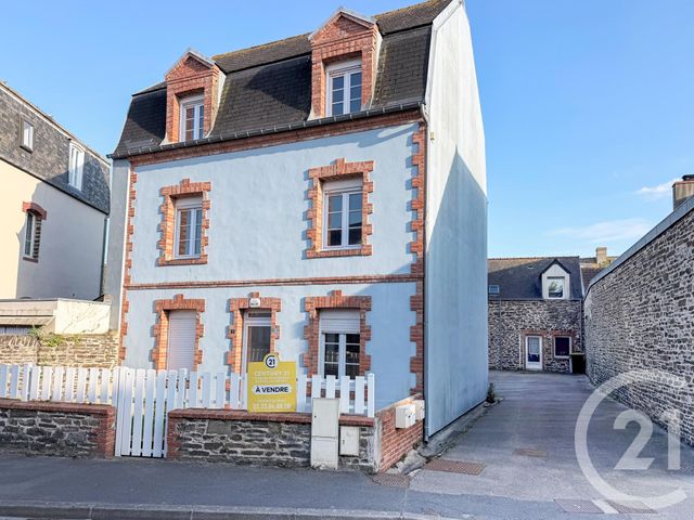 maison à vendre - 9 pièces - 162.13 m2 - BARNEVILLE CARTERET - 50 - BASSE-NORMANDIE - Century 21 Chevet Immobilier