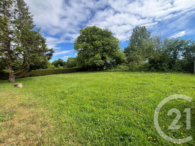 terrain à vendre - 2995.0 m2 - ST MAURICE EN COTENTIN - 50 - BASSE-NORMANDIE - Century 21 Chevet Immobilier