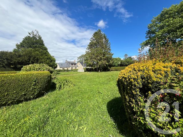 terrain à vendre - 2995.0 m2 - ST MAURICE EN COTENTIN - 50 - BASSE-NORMANDIE - Century 21 Chevet Immobilier