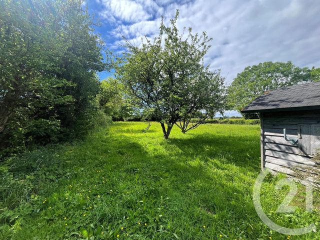 terrain à vendre - 2995.0 m2 - ST MAURICE EN COTENTIN - 50 - BASSE-NORMANDIE - Century 21 Chevet Immobilier