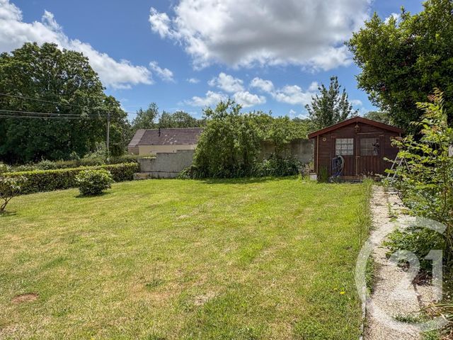 maison à vendre - 4 pièces - 70.87 m2 - FIERVILLE LES MINES - 50 - BASSE-NORMANDIE - Century 21 Chevet Immobilier