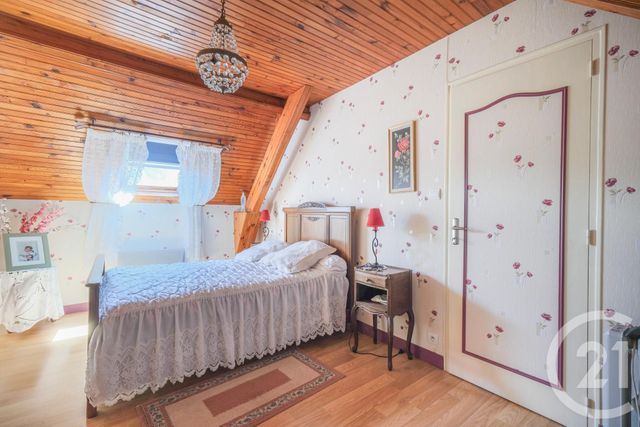 maison à vendre - 4 pièces - 70.87 m2 - FIERVILLE LES MINES - 50 - BASSE-NORMANDIE - Century 21 Chevet Immobilier