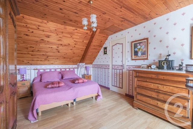 maison à vendre - 4 pièces - 70.87 m2 - FIERVILLE LES MINES - 50 - BASSE-NORMANDIE - Century 21 Chevet Immobilier