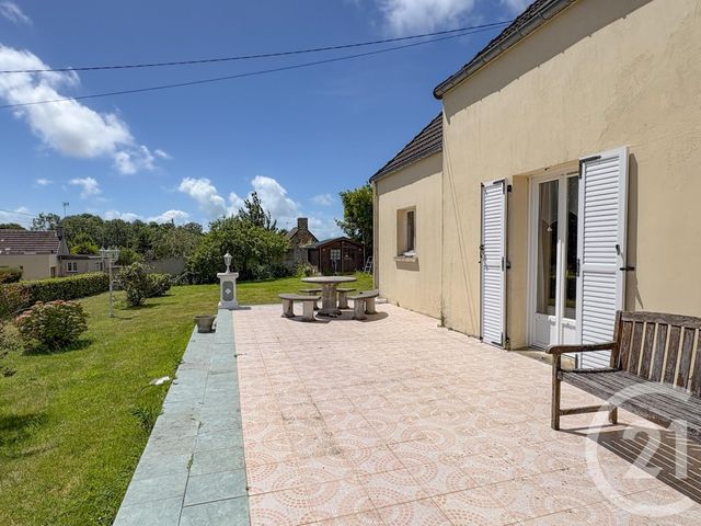 maison à vendre - 4 pièces - 70.87 m2 - FIERVILLE LES MINES - 50 - BASSE-NORMANDIE - Century 21 Chevet Immobilier
