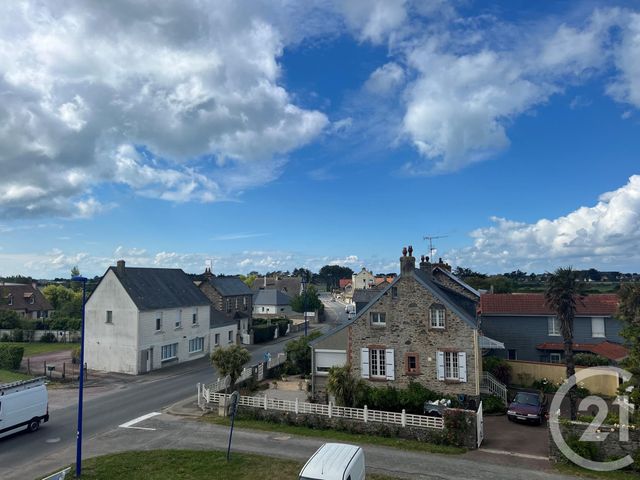 Appartement F3 à vendre - 3 pièces - 44.64 m2 - BARNEVILLE CARTERET - 50 - BASSE-NORMANDIE - Century 21 Chevet Immobilier