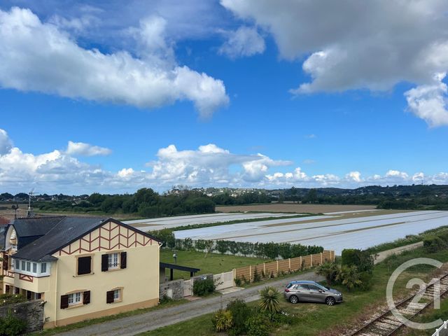 Appartement F3 à vendre - 3 pièces - 44.64 m2 - BARNEVILLE CARTERET - 50 - BASSE-NORMANDIE - Century 21 Chevet Immobilier