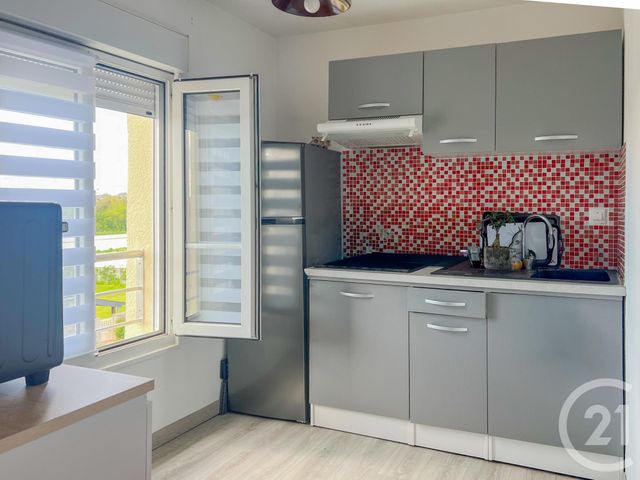 Appartement F3 à vendre - 3 pièces - 44.64 m2 - BARNEVILLE CARTERET - 50 - BASSE-NORMANDIE - Century 21 Chevet Immobilier