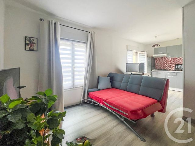 Appartement F3 à vendre BARNEVILLE CARTERET