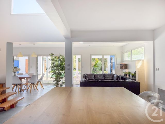 maison à vendre - 6 pièces - 128.0 m2 - BARNEVILLE CARTERET - 50 - BASSE-NORMANDIE - Century 21 Chevet Immobilier