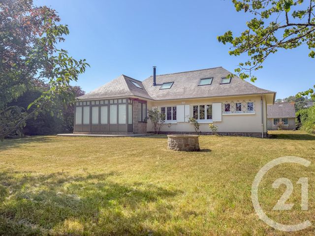 maison à vendre - 5 pièces - 145.99 m2 - BARNEVILLE CARTERET - 50 - BASSE-NORMANDIE - Century 21 Chevet Immobilier