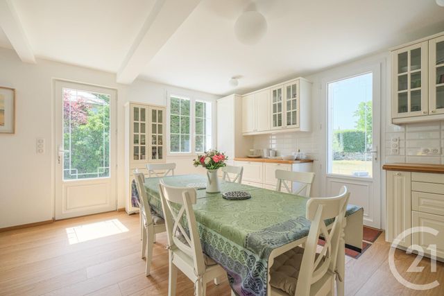 maison à vendre - 5 pièces - 145.99 m2 - BARNEVILLE CARTERET - 50 - BASSE-NORMANDIE - Century 21 Chevet Immobilier