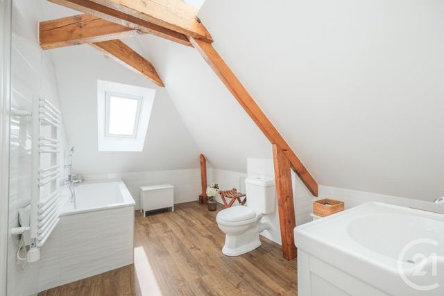 maison à vendre - 5 pièces - 145.99 m2 - BARNEVILLE CARTERET - 50 - BASSE-NORMANDIE - Century 21 Chevet Immobilier