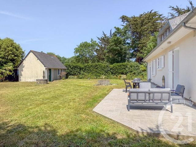 maison à vendre - 5 pièces - 145.99 m2 - BARNEVILLE CARTERET - 50 - BASSE-NORMANDIE - Century 21 Chevet Immobilier