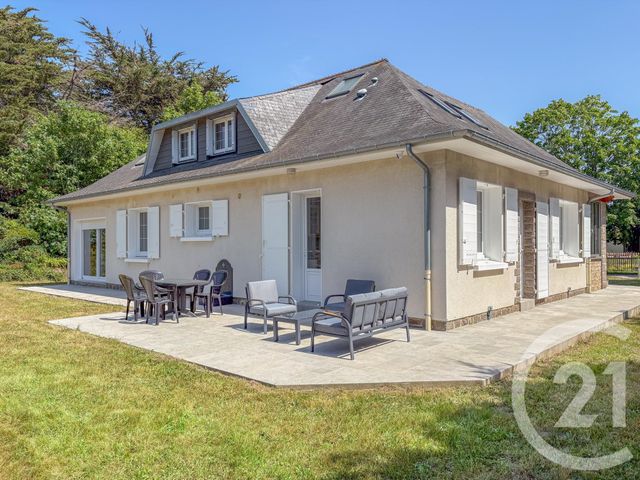 maison à vendre - 5 pièces - 145.99 m2 - BARNEVILLE CARTERET - 50 - BASSE-NORMANDIE - Century 21 Chevet Immobilier