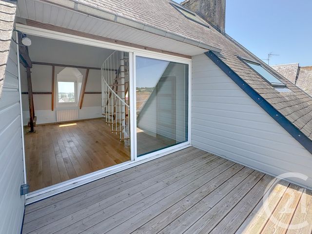 Appartement T3 à vendre - 3 pièces - 98.56 m2 - BARNEVILLE CARTERET - 50 - BASSE-NORMANDIE - Century 21 Chevet Immobilier