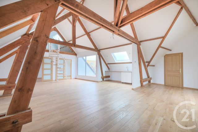 Appartement T3 à vendre - 3 pièces - 98.56 m2 - BARNEVILLE CARTERET - 50 - BASSE-NORMANDIE - Century 21 Chevet Immobilier