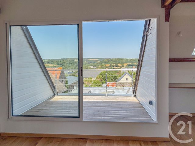 Appartement T3 à vendre - 3 pièces - 98.56 m2 - BARNEVILLE CARTERET - 50 - BASSE-NORMANDIE - Century 21 Chevet Immobilier
