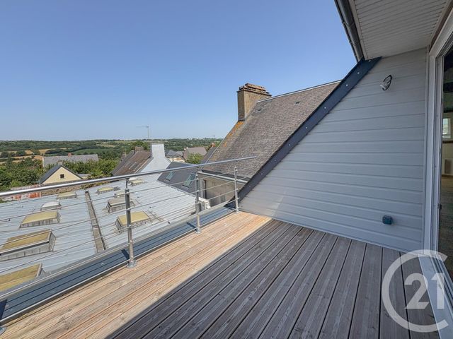 Appartement T3 à vendre - 3 pièces - 98.56 m2 - BARNEVILLE CARTERET - 50 - BASSE-NORMANDIE - Century 21 Chevet Immobilier